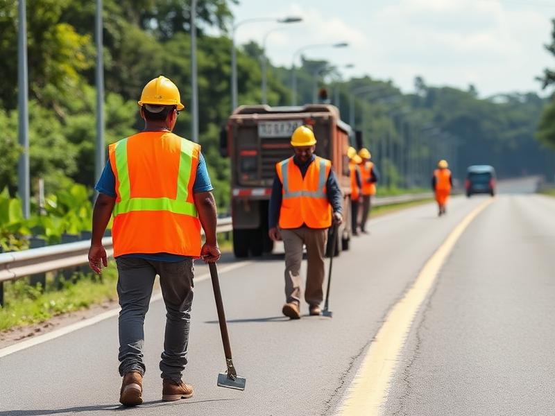 Novas frentes de obras geram empregos e impulsionam a economia regional